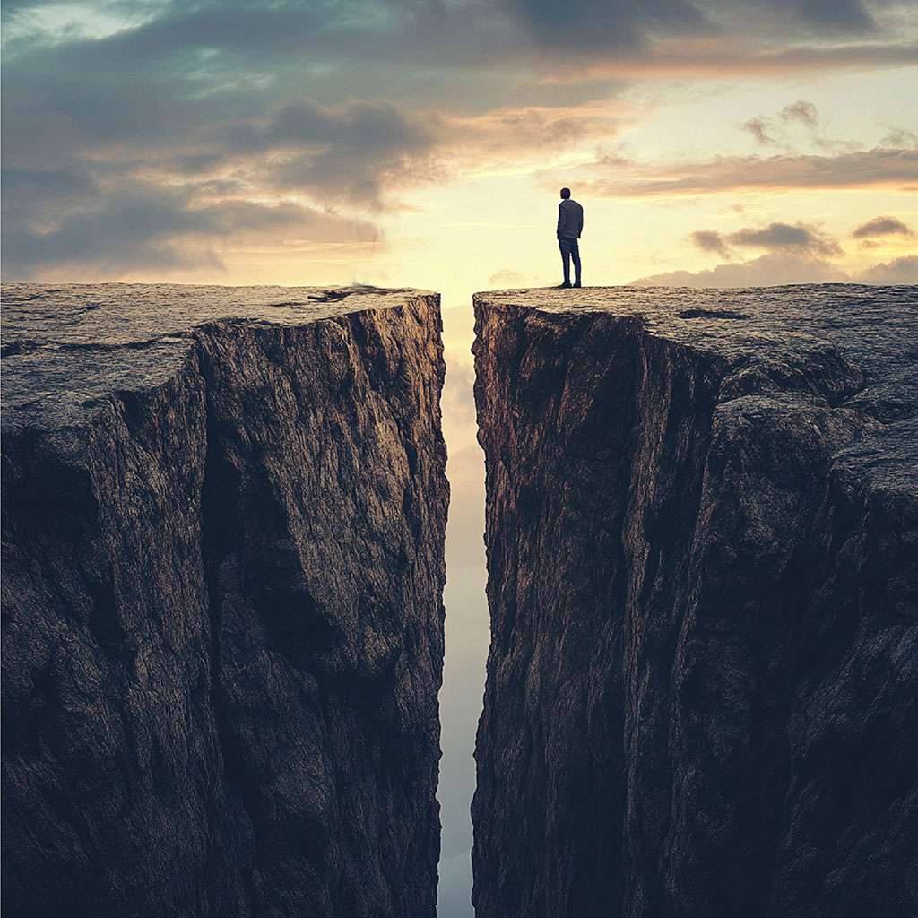 The Decision Gap, Explained