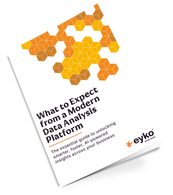 Modern Data Analysis Platform ebook cover