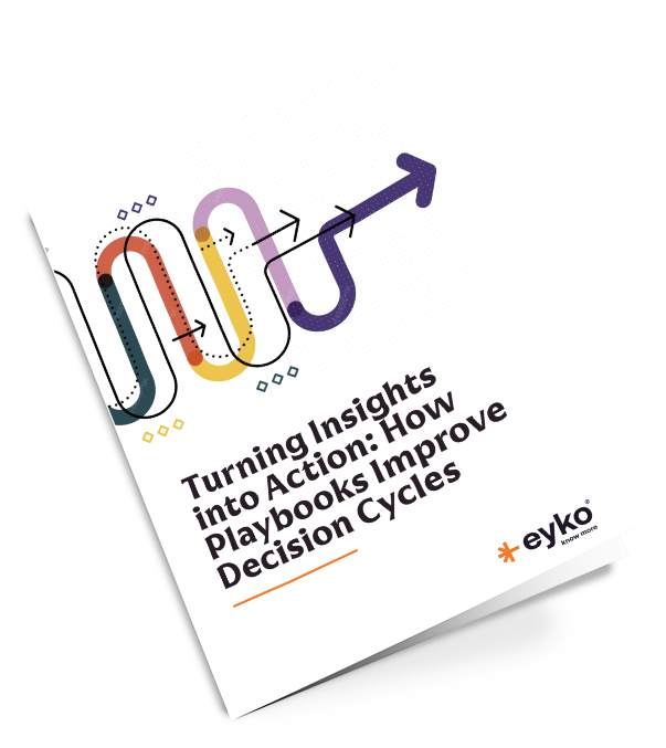 Turning Insights Into Action ebook cover