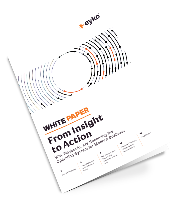 From Insight to Action white paper cover